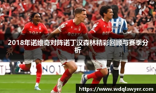 2018年诺维奇对阵诺丁汉森林精彩回顾与赛季分析